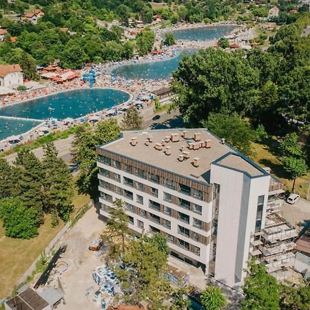 Apartman Park Lake Tuzla Extérieur photo