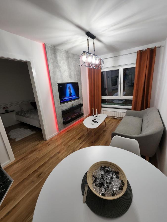 Apartman Park Lake Tuzla Extérieur photo