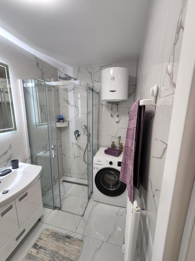Apartman Park Lake Tuzla Extérieur photo