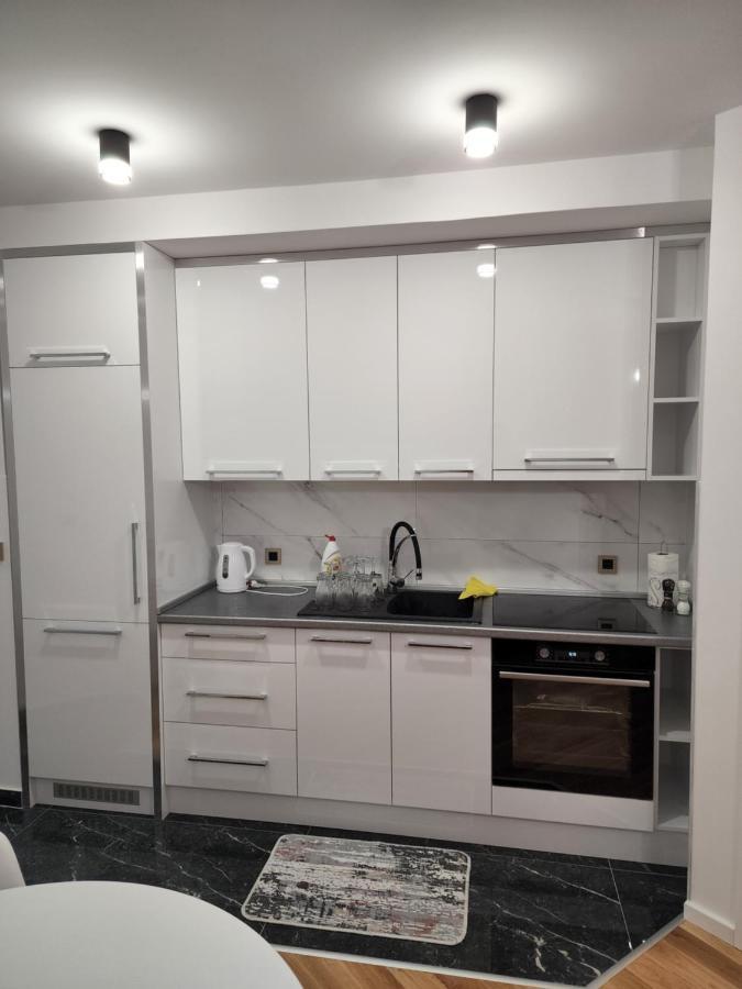 Apartman Park Lake Tuzla Extérieur photo