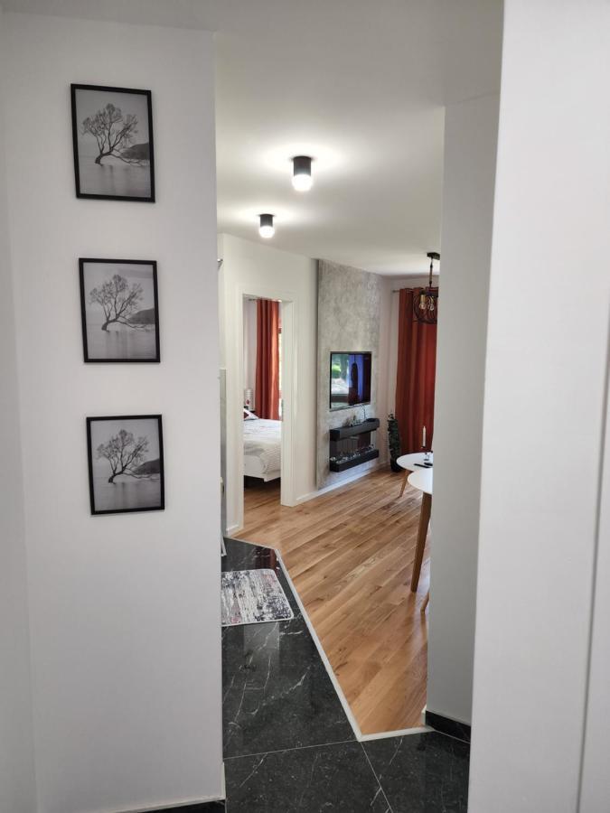Apartman Park Lake Tuzla Extérieur photo
