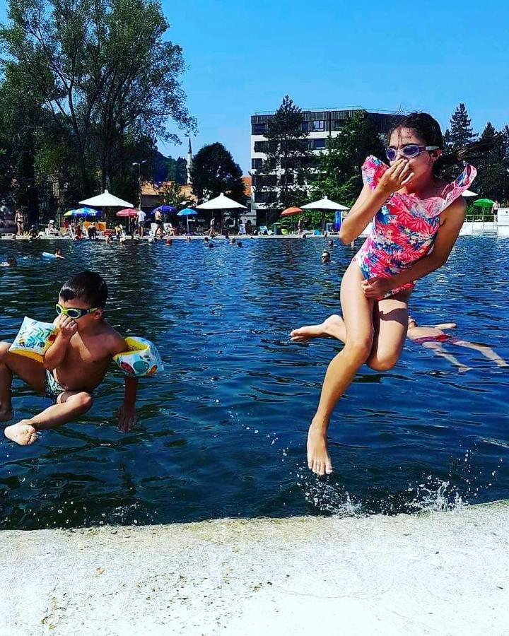 Apartman Park Lake Tuzla Extérieur photo
