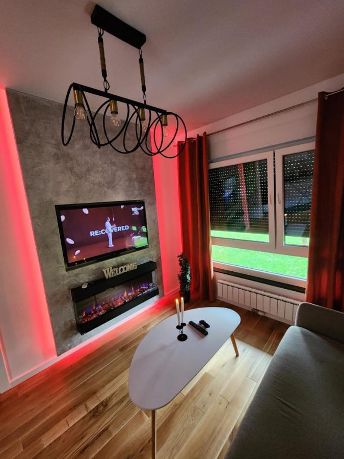 Apartman Park Lake Tuzla Extérieur photo