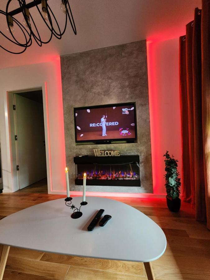 Apartman Park Lake Tuzla Extérieur photo