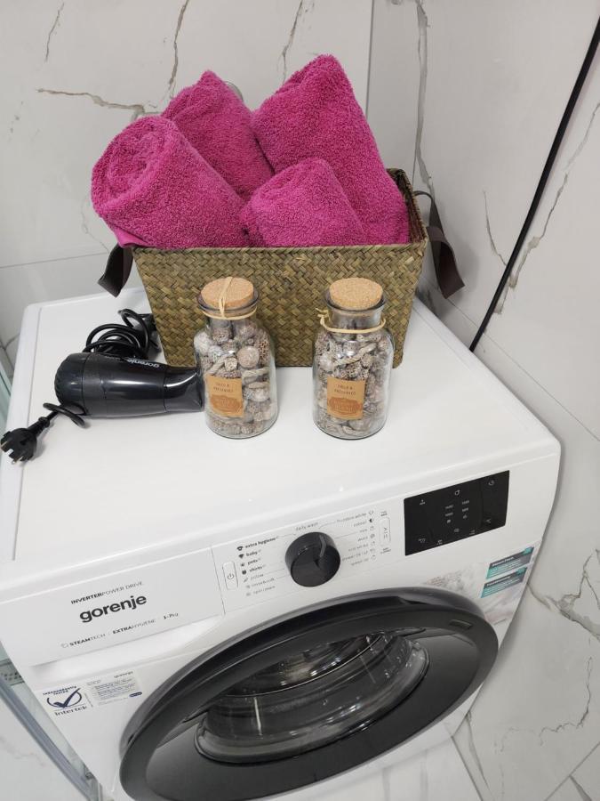 Apartman Park Lake Tuzla Extérieur photo