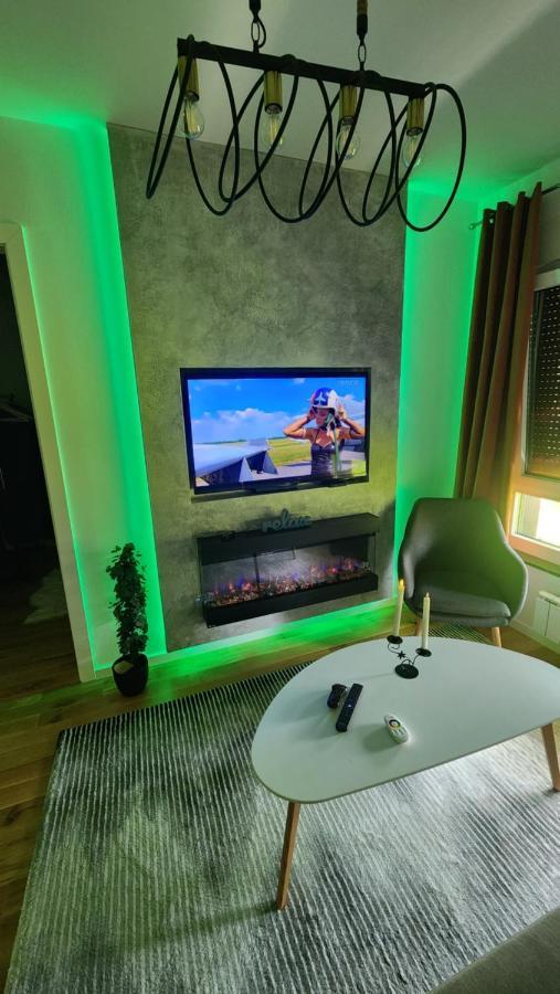 Apartman Park Lake Tuzla Extérieur photo