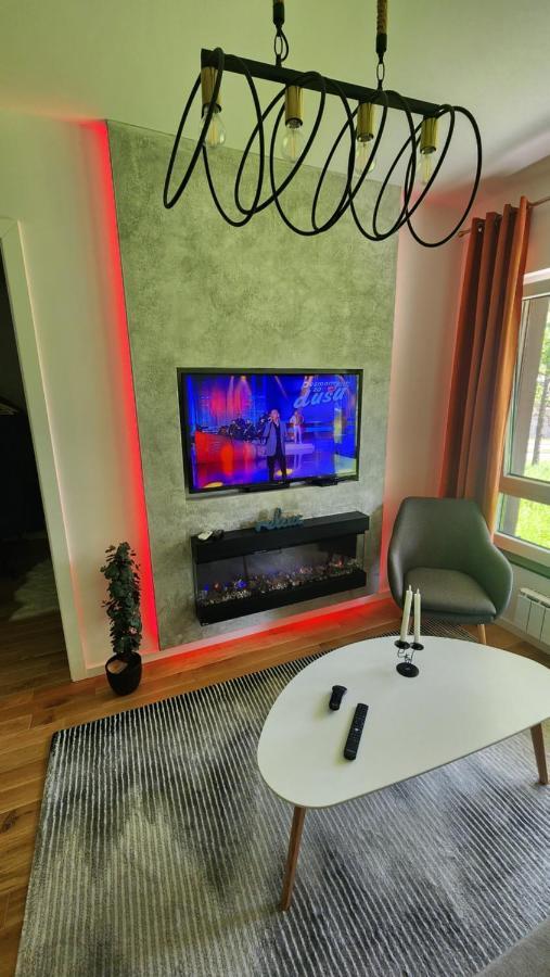 Apartman Park Lake Tuzla Extérieur photo