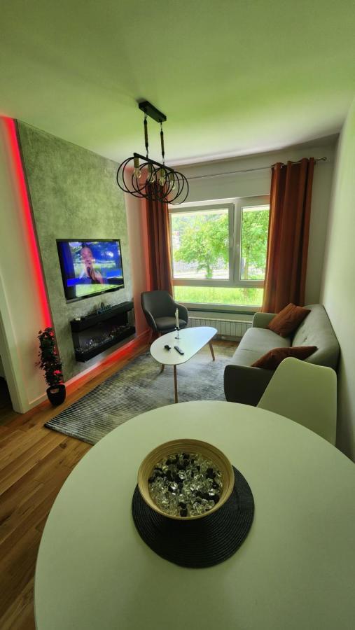Apartman Park Lake Tuzla Extérieur photo